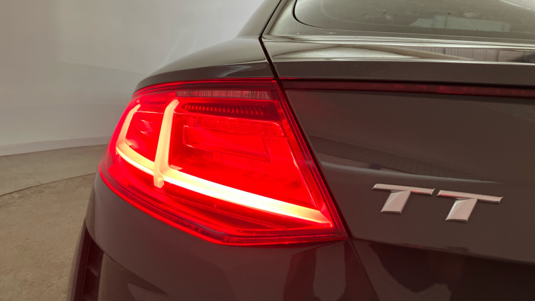 Audi TT 45 TFSI S Line 2dr S Tronic Petrol Coupe